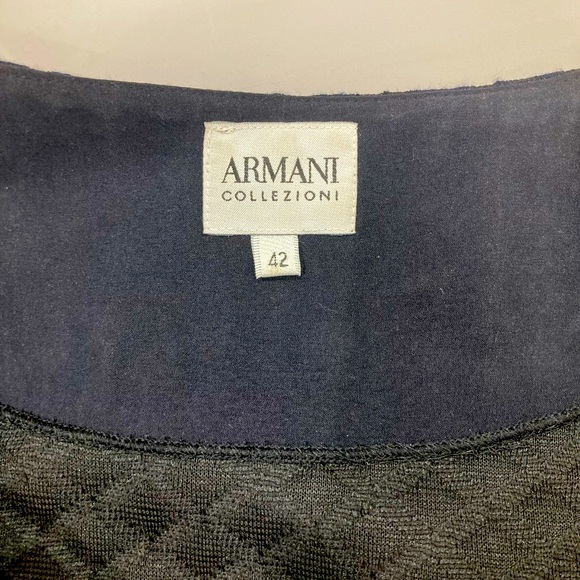 Armani Colezioni blazer, very elegant and sexy! Size 42 - Picture 6 of 7